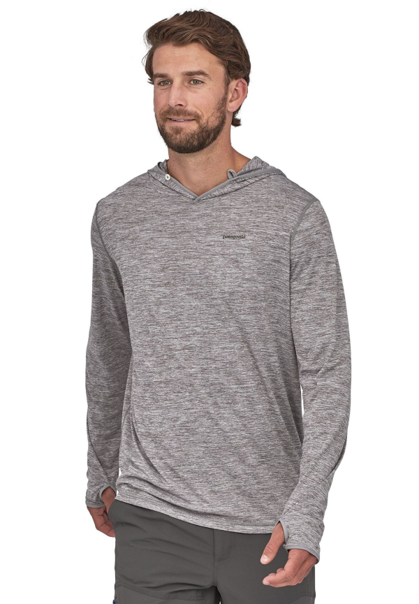 Patagonia Tropic Comfort Hoody II 52124 FEA Model Patagonia Tropic Comfort Hoody II 52124 FEA Model